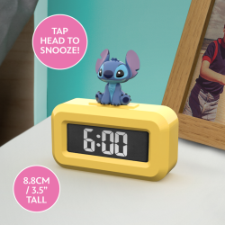 STITCH - Reveil avec Mini FigurineFIGPP14951LS_1.png5056577760736