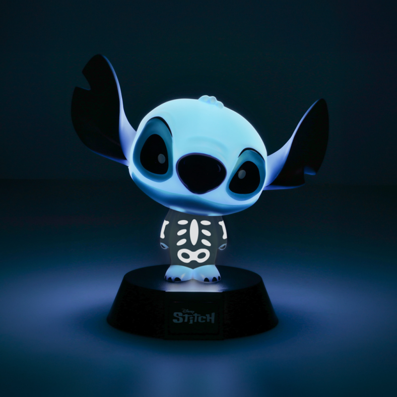 STITCH - Skeleton - Lampe Icon 10cmFIGPP15303LS_1.png5056577765670