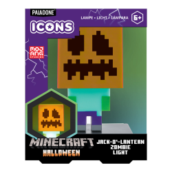 MINECRAFT - Zombie Jack - Lampe Icon 11cmFIGPP15302MCF_2.png5056577765663