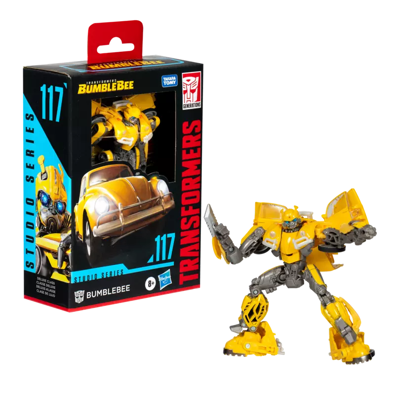 TRANSFORMERS - Bumblebee 117 -Figurine Studio Series Deluxe Class 12cmFIGG0564ES0_1.png5010996308016