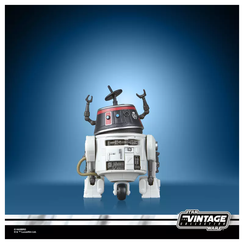 STAR WARS REBELS -Chopper (Impérial) -Figurine Vintage Collection 10cmFIGG09295X0_1.png5010996281807