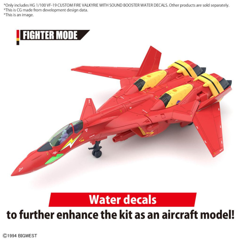 MACROSS - HG 1/100 VF-19 Custom Fire Valkyrie Water Decals - Model KitFIGMK66316_2.jpeg4573102663160