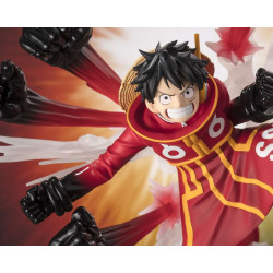 ONE PIECE - Luffy Gum-Gum "Extra Battle" - Statuette FiguartsZERO 18cmFIG103214_5.jpg4573102675040