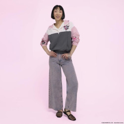 SANRIO - My Melody & Kuromi - Veste LoungeFly (XL)FIGSANJK0004_2.jpg671803554559