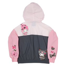SANRIO - My Melody & Kuromi - Veste LoungeFly (L)FIGSANJK0004_4.png671803554542