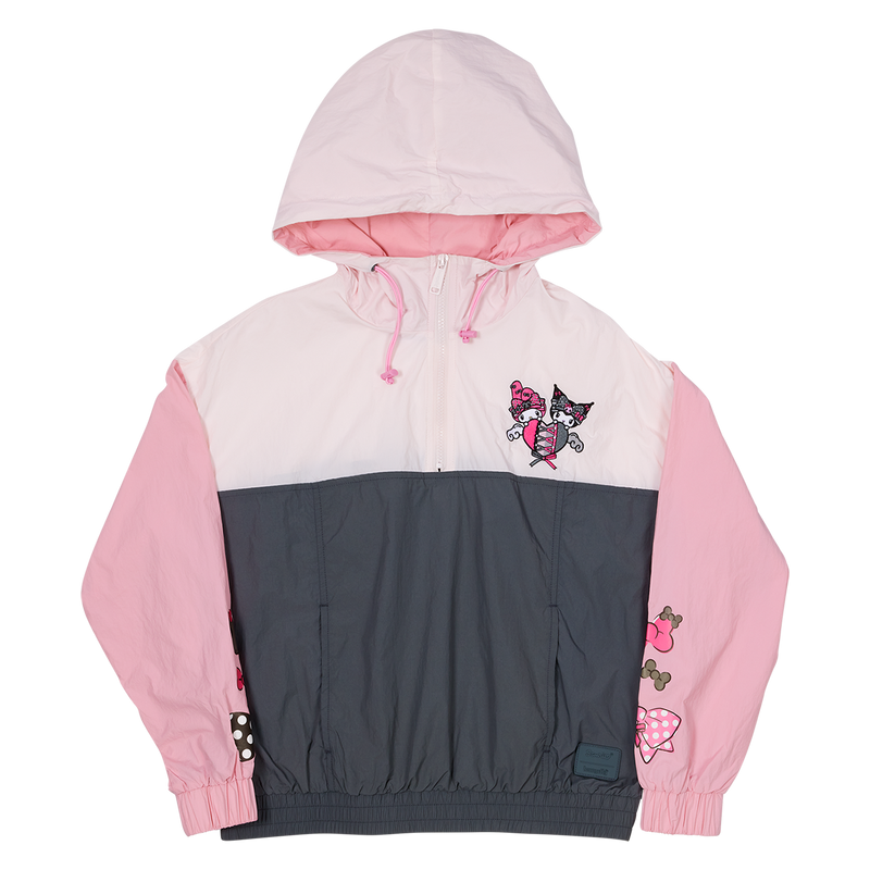 SANRIO - My Melody & Kuromi - Veste LoungeFly (S)FIGSANJK0004_1.png671803554528
