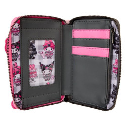 SANRIO - My Melody & Kuromi - Portefeuille LoungeFlyFIGSANWA1037_4.jpg671803555037