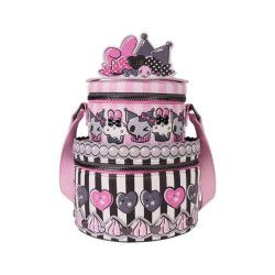 SANRIO - My Melody & Kuromi - Sac bandouliëre LoungeflyFIGSANTB1755_1.jpg671803555020