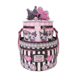 SANRIO - My Melody & Kuromi - Sac bandouliëre LoungeflyFIGSANTB1755_2.jpg671803555020