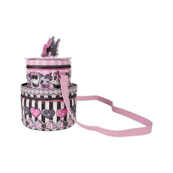 SANRIO - My Melody & Kuromi - Sac bandouliëre LoungeflyFIGSANTB1755_3.jpg671803555020