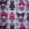 SANRIO - My Melody & Kuromi - Sac bandouliëre LoungeflyFIGSANTB1755_4.jpg671803555020