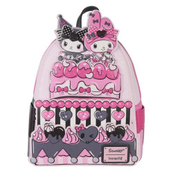 SANRIO - My Melody & Kuromi - Mini Sac à  Dos LoungeFlyFIGSANBK0592_1.jpg671803555013