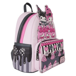 SANRIO - My Melody & Kuromi - Mini Sac à  Dos LoungeFlyFIGSANBK0592_2.jpg671803555013
