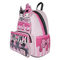 SANRIO - My Melody & Kuromi - Mini Sac à  Dos LoungeFlyFIGSANBK0592_3.jpg671803555013
