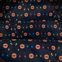 POKEMON - Mini Sac à  Dos LoungeFlyFIGPMBK0328_4.jpg671803554801