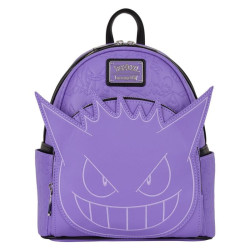 POKEMON - Ectoplasma - Mini Sac à  Dos LoungeFlyFIGPMBK0329_1.jpg671803554795