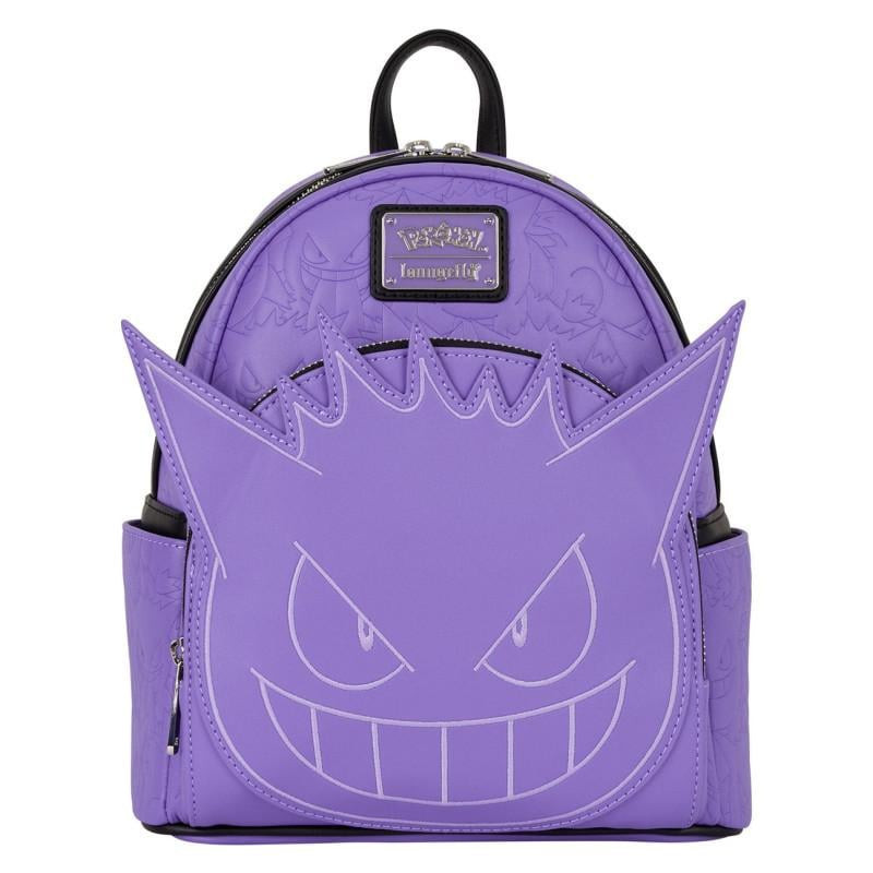 POKEMON - Ectoplasma - Mini Sac à  Dos LoungeFlyFIGPMBK0329_1.jpg671803554795