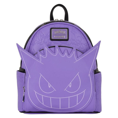 POKEMON - Ectoplasma - Mini Sac à  Dos LoungeFlyFIGPMBK0329_1.jpg671803554795