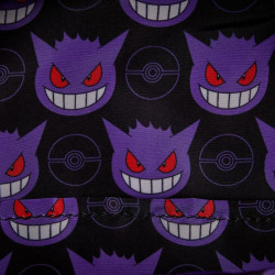 POKEMON - Ectoplasma - Mini Sac à  Dos LoungeFlyFIGPMBK0329_4.jpg671803554795