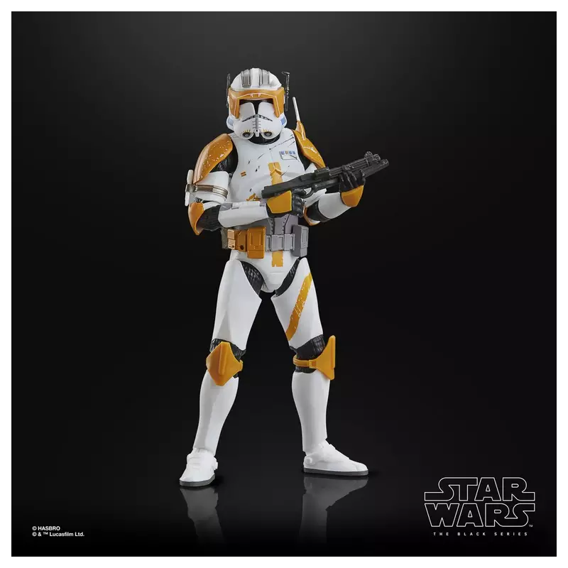 STAR WARS 3 - Commandant clone Cody - Figurine The Black Series 15cmFIGG13265L0_1.png5010996292049