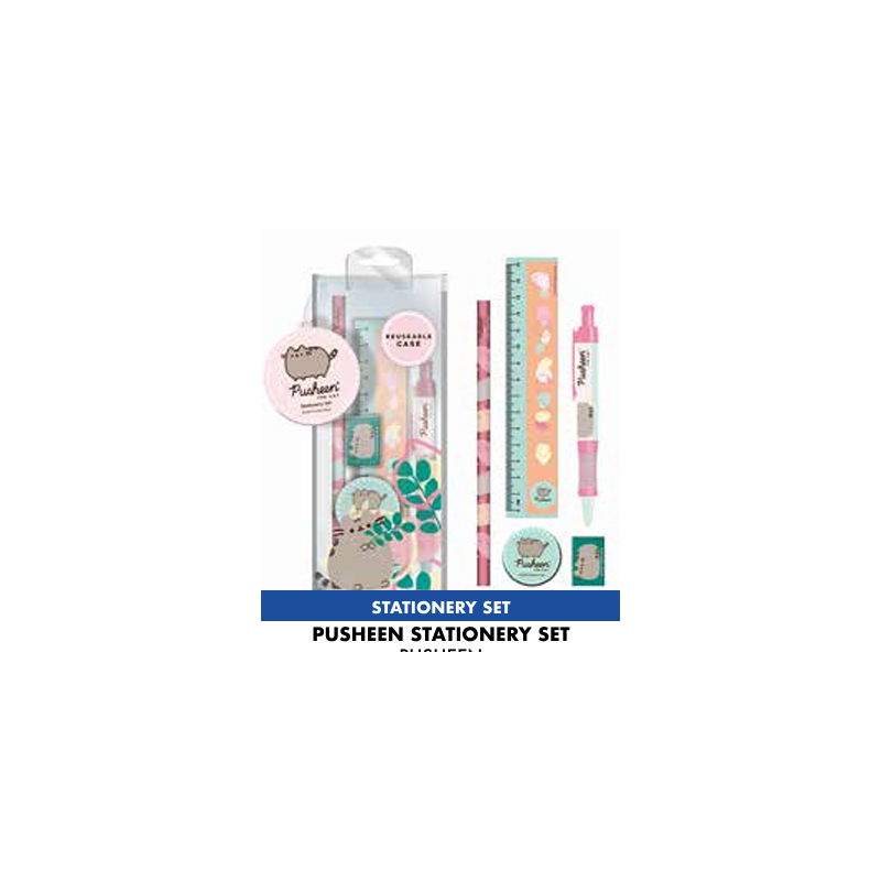 PUSHEEN - Set papeterieFIGSR73920_1.png5051265739209