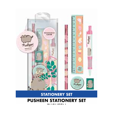 PUSHEEN - Set papeterieFIGSR73920_1.png5051265739209