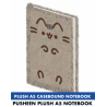 PUSHEEN - Carnet de Note A5 en pelucheFIGSR2403029_1.png5063457030728