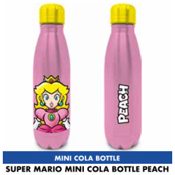 SUPER MARIO - Peach - Mini Cola Bottle - 540 mlFIGMDB28034_1.png5050574280341