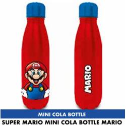 SUPER MARIO - Mario - Mini Cola Bottle - 540 mlFIGMDB28036_1.png5050574280365