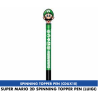 SUPER MARIO - Luigi - 2D Spinning Topper PenFIGSR2403191_1.png5063457032333
