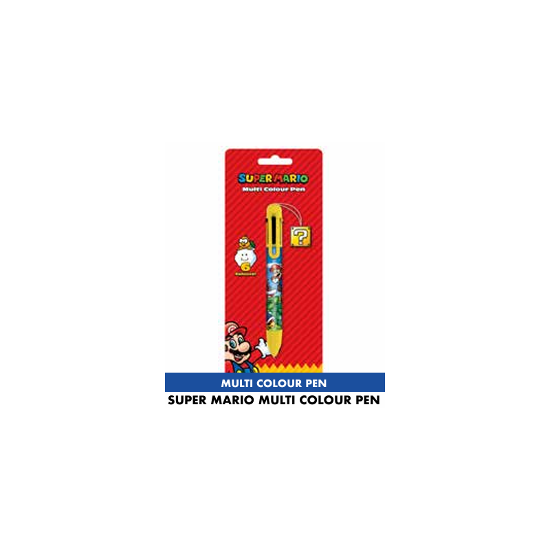 SUPER MARIO - Bic MuticoloreFIGSR73429_1.png5051265734297