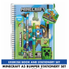 MINECRAFT - A5 Bumper Stationary SetFIGSR74684_1.png5407009691218