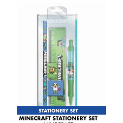 MINECRAFT - Set papeterieFIGSR74689_1.png5407009691287