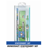 MINECRAFT - Set papeterieFIGSR74689_1.png5407009691287