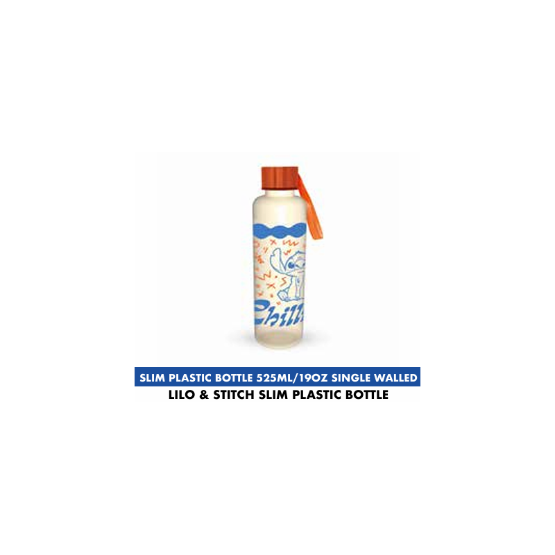 LILO & STITCH - Bouteille plastique minceFIGPDB2400467_1.png5063457004996