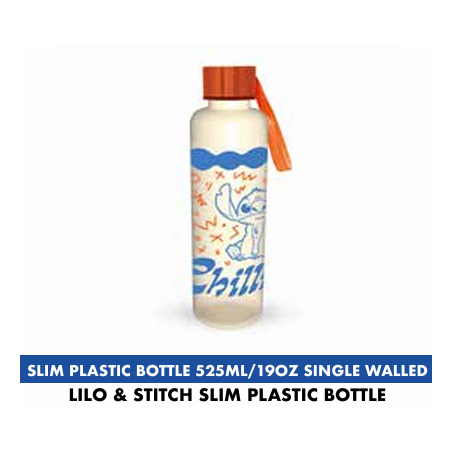 LILO & STITCH - Bouteille plastique minceFIGPDB2400467_1.png5063457004996