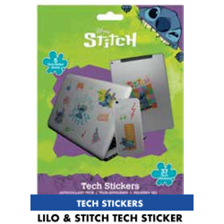 LILO & STITCH - Tech Stickers PackFIGTS2400469_1.png5063457005290
