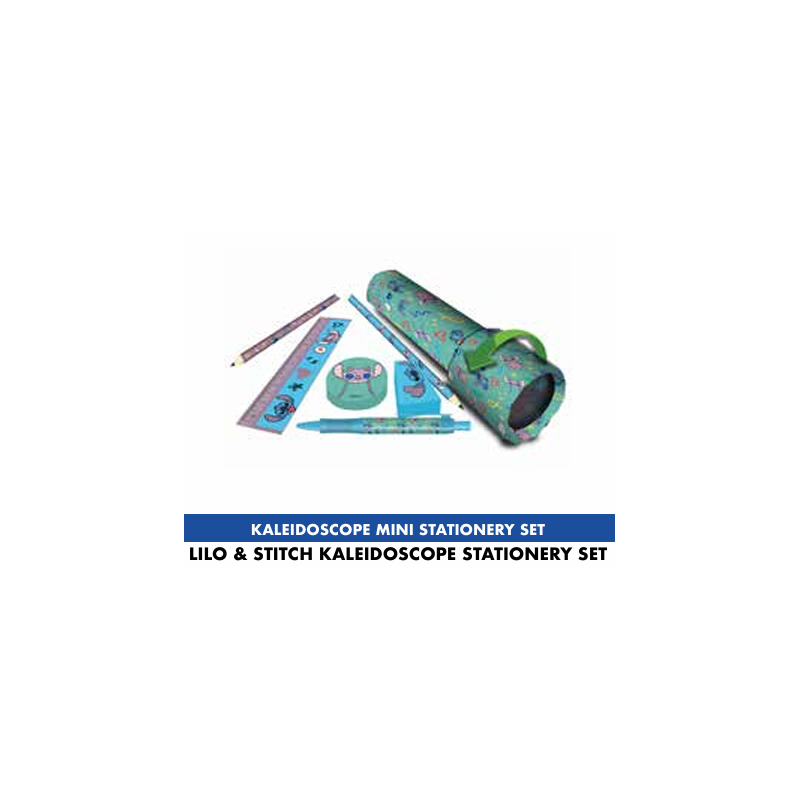 LILO & STITCH - Kaleidoscope Stationary SetFIGSR2401812_1.png5063457018504