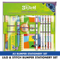 LILO & STITCH - Bumper Stationary SetFIGSR2400542_1.png5063457005757
