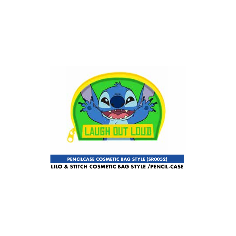 LILO & STITCH - Sac Cosmétique / Trousse à  CrayonsFIGSR2400521_1.png5063457005498