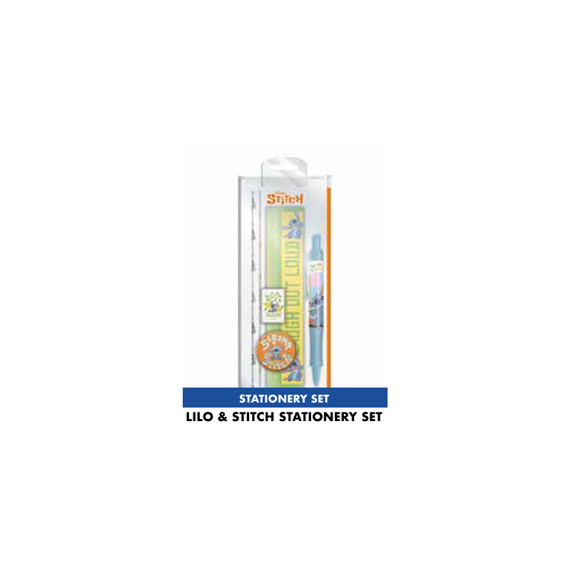 LILO & STITCH - Set papeterieFIGSR2400510_1.png5063457005450