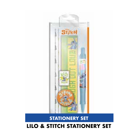 LILO & STITCH - Set papeterieFIGSR2400510_1.png5063457005450