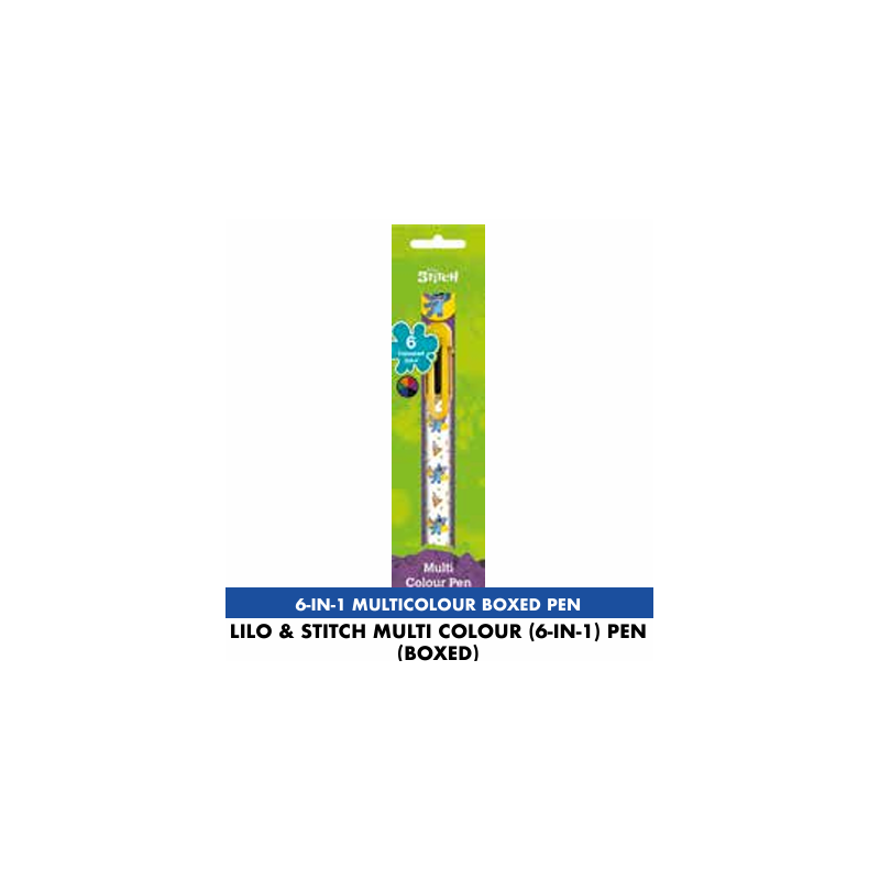 LILO & STITCH - Bic MuticoloreFIGSR2400504_1.png5063457005351