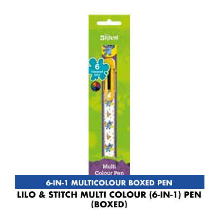 LILO & STITCH - Bic MuticoloreFIGSR2400504_1.png5063457005351