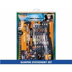 NARUTO - A4 Bumper Stationary SetFIGSR2401911_1.png5063457019501