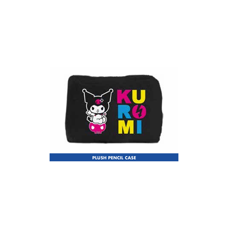 KUROMI - Trousse à  Crayons en pelucheFIGSR2402482_1.png5063457025212