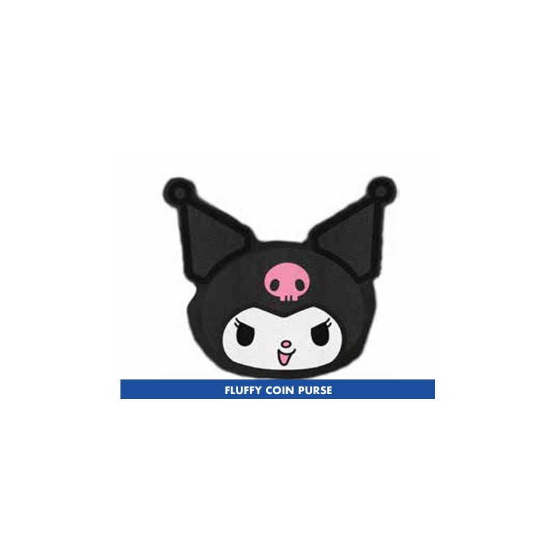 KUROMI - Porte-monnaie en pelucheFIGGP2402615_1.png5063457026585