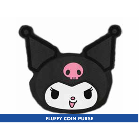 KUROMI - Porte-monnaie en pelucheFIGGP2402615_1.png5063457026585
