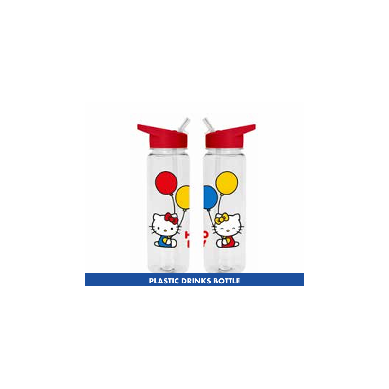 HELLO KITTY - Bouteille plastiqueFIGPDB2401845_1.png5063457018832