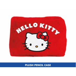 HELLO KITTY - Trousse à  Crayons en pelucheFIGSR2402481_1.png5063457025205